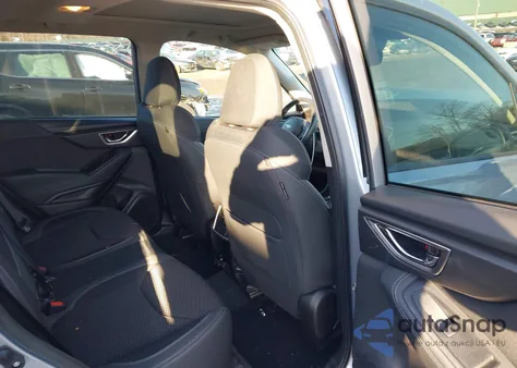 2021 Subaru Forester Premium из США, поврежденный, VIN JF2SKAFC7MH452661